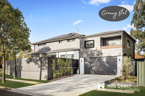 47 Braemont Ave, Kellyville Ridge, NSW 2155