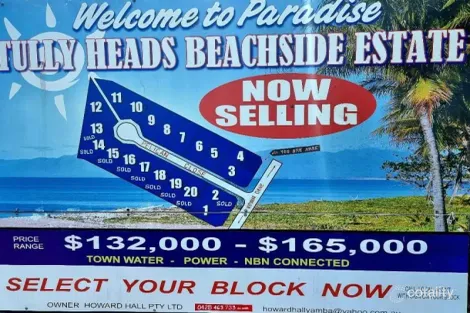 Lot 1 Bruce Hwy, Lower Tully, QLD 4854