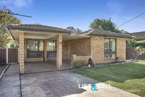1b Euroka St, Ingleburn, NSW 2565