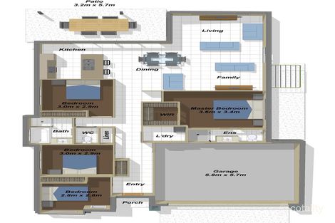 Property photo of 36 Benwerrin Street Pimpama QLD 4209