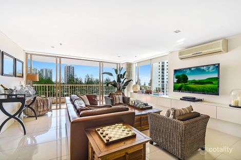 Property photo of 802/1 Peak Avenue Main Beach QLD 4217