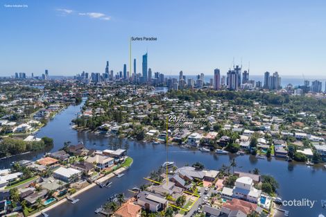 Property photo of 29 Andrea Avenue Broadbeach Waters QLD 4218