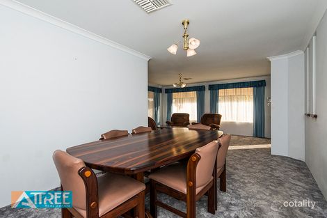 Property photo of 45 Kurrajong Drive Thornlie WA 6108