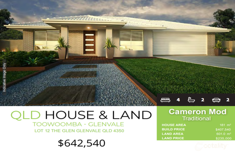 Property photo of 10 Channing Court Glenvale QLD 4350