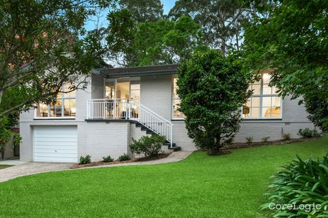 Property photo of 25 Bingara Road Beecroft NSW 2119