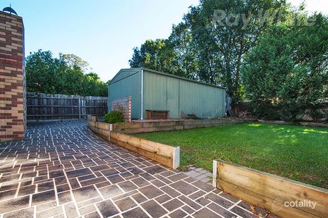 Property photo of 34 Azarow Circuit Croydon South VIC 3136