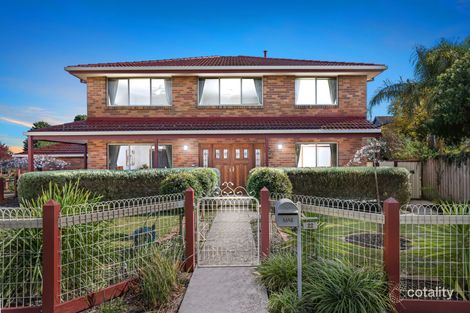 Property photo of 22 Vista Crescent Rowville VIC 3178