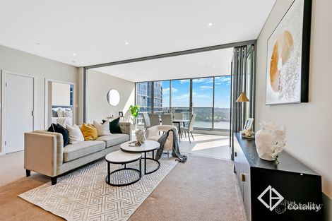 Property photo of 2401/18 Footbridge Boulevard Wentworth Point NSW 2127