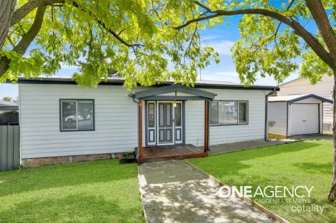 Property photo of 88 Second Street Warragamba NSW 2752