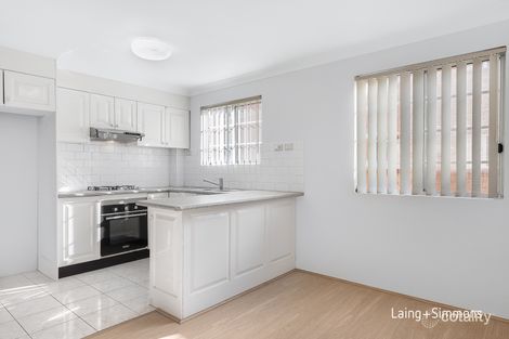 Property photo of 34/22 Clarence Street Lidcombe NSW 2141