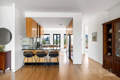 Property photo of 9/45 Milton Street West Melbourne VIC 3003