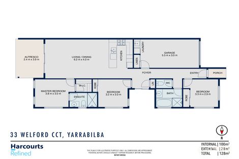 Property photo of 33 Welford Circuit Yarrabilba QLD 4207