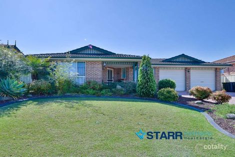 Property photo of 6 Skyfarmer Place Raby NSW 2566