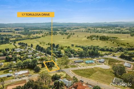 Property photo of 17 Torulosa Drive Moss Vale NSW 2577