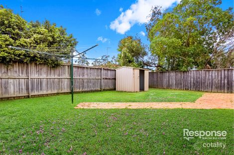 Property photo of 62 Merriville Road Kellyville Ridge NSW 2155