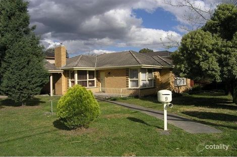 Property photo of 9 Jarma Road Heathmont VIC 3135