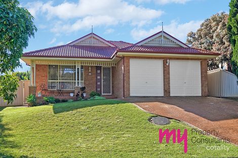 Property photo of 50 Kurrajong Circuit Mount Annan NSW 2567