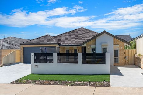 4 Banksiadale Gte, Lakelands, WA 6180