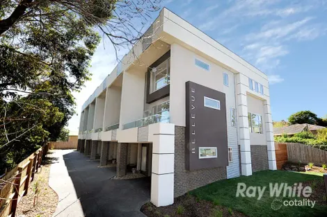 Property photo of 2/1 Rosella Avenue Boronia VIC 3155