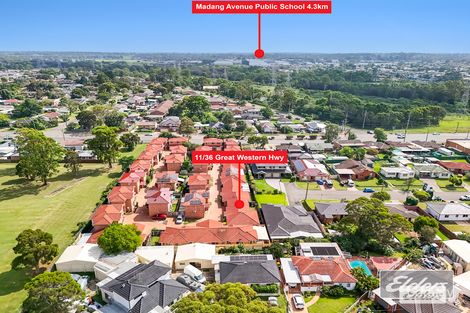 Property photo of 11/36-40 Great Western Highway Colyton NSW 2760