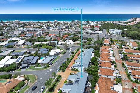 Property photo of 12/2-34 Karbunya Street Mermaid Waters QLD 4218