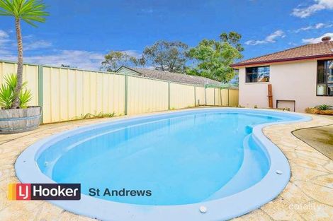 Property photo of 1 Concorde Place Raby NSW 2566