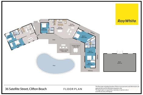 Property photo of 36 Satellite Street Clifton Beach QLD 4879