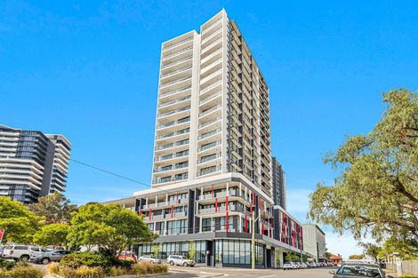 Property photo of 602/15 Railway Parade Wollongong NSW 2500
