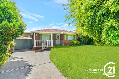 Property photo of 3 Hoyle Place Greenfield Park NSW 2176
