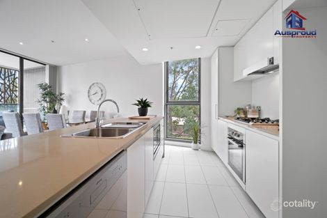 Property photo of 105/7 Rider Boulevard Rhodes NSW 2138