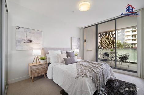 Property photo of 105/7 Rider Boulevard Rhodes NSW 2138