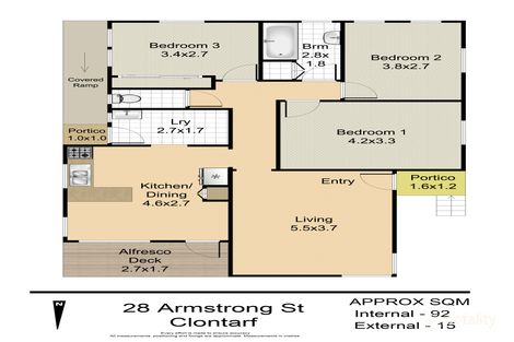 28 Armstrong St, Clontarf, QLD 4019