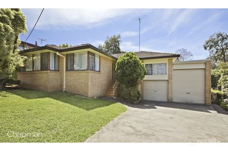 Property photo of 10 Lapstone Crescent Blaxland NSW 2774