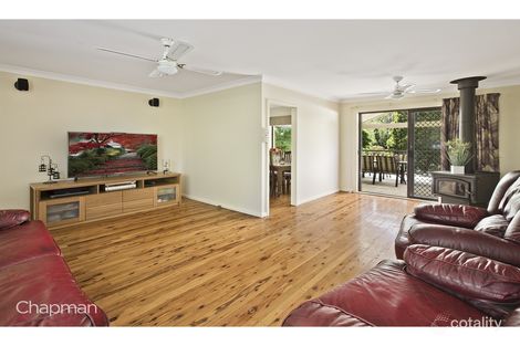 Property photo of 10 Lapstone Crescent Blaxland NSW 2774