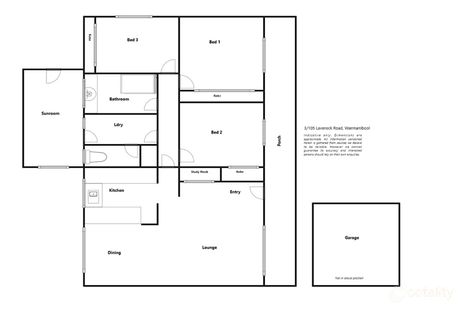 3/105-109 Laverock Rd, Warrnambool, VIC 3280