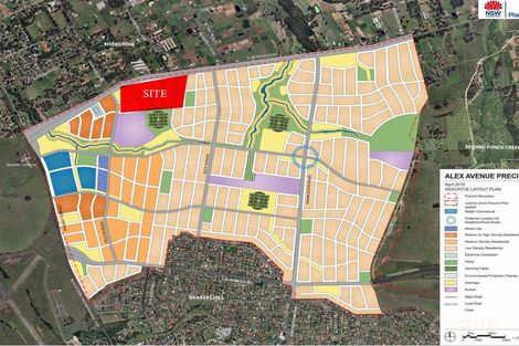 Lot 3036 Schofields Rd, Schofields, NSW 2762