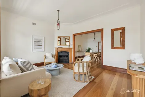 Property photo of 34 Fitzroy Avenue Balmain NSW 2041