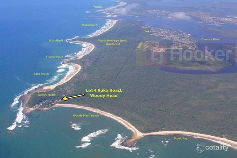 Property photo of 1402 Iluka Road The Freshwater NSW 2466