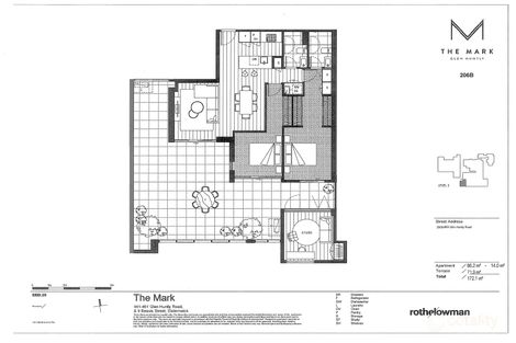 206b/455 Glen Huntly Rd, Elsternwick, VIC 3185