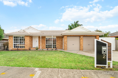 Property photo of 2 Claire Court Traralgon VIC 3844