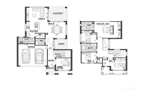 Property photo of 3131 Thorpe Circuit Oran Park NSW 2570