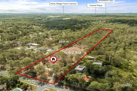 148-154 Granger Rd, Park Ridge South, QLD 4125