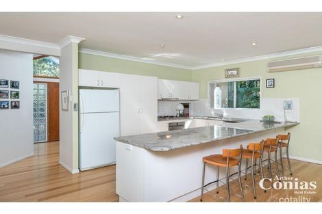 Property photo of 411 Bielby Road Chapel Hill QLD 4069