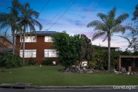 Property photo of 24 Waterside Parade Peakhurst Heights NSW 2210