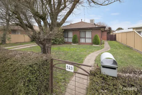 Property photo of 523 Sutton Street Sebastopol VIC 3356