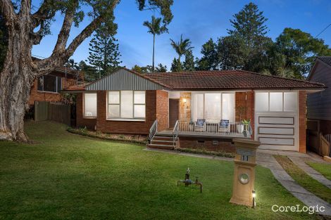 Property photo of 11 Holland Crescent Frenchs Forest NSW 2086