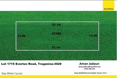 Lot 1715 Everton Rd, Truganina, VIC 3029