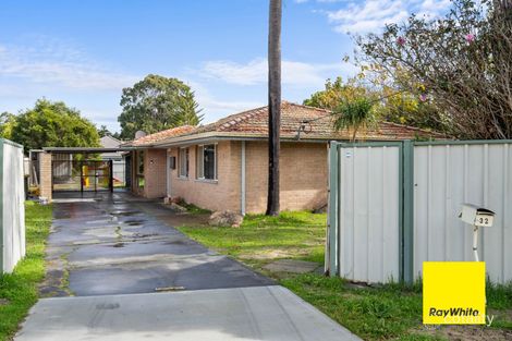 Property photo of 32 George Street Gosnells WA 6110