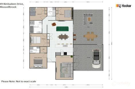Property photo of 49 Bimbadeen Drive Muswellbrook NSW 2333