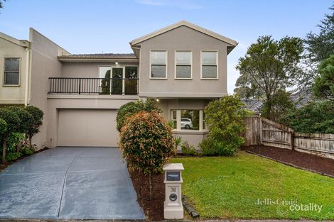 Property photo of 36 Leawarra Crescent Doncaster East VIC 3109